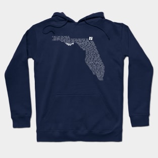 True Fasting Florida Hoodie